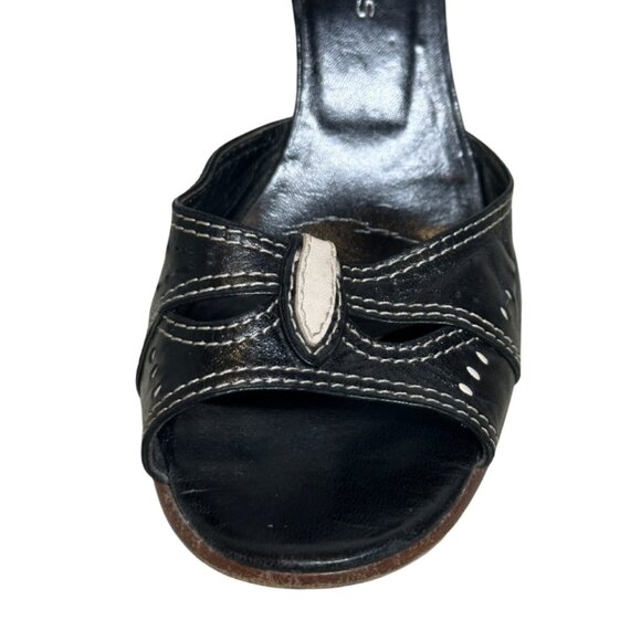 Marc Jacobs Mary Jane Block Heel Pumps – Size 39 (EU) - Picture 5 of 16